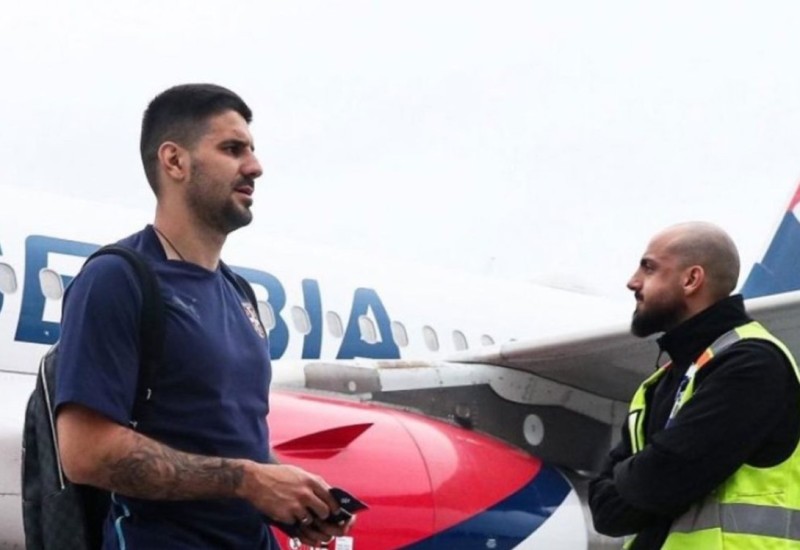 Dio “Orlova” sa Piksijem stigao u Beograd