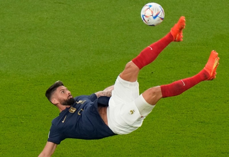 Žiru postao najbolji strijelac Francuske