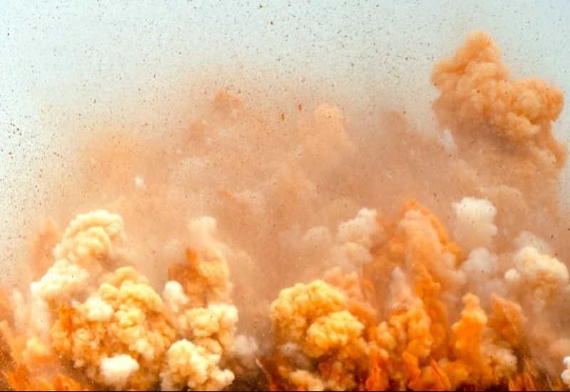 Pet osoba poginulo u eksploziji