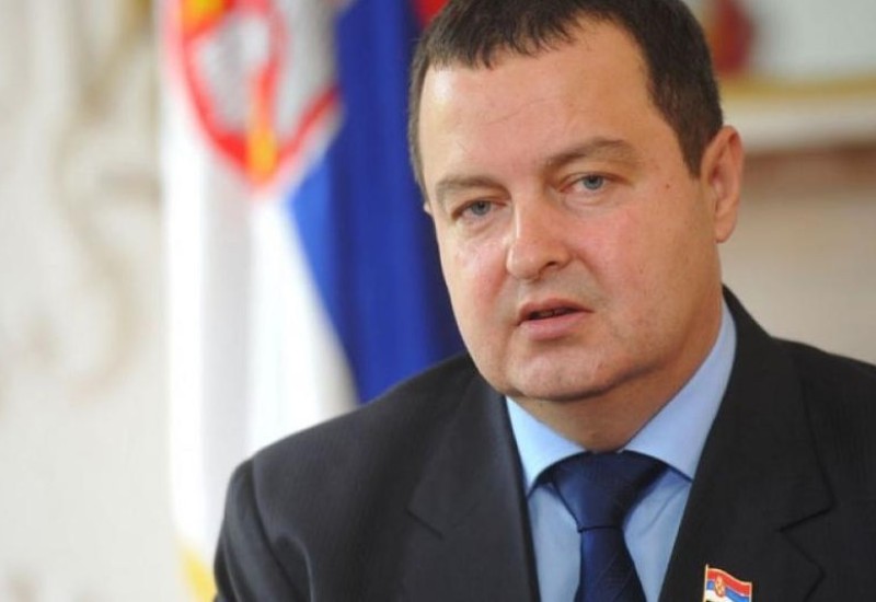 DAČIĆ: Zahvalnost Teheranu što nije priznao samoproglašenu nezavisnost Kosova