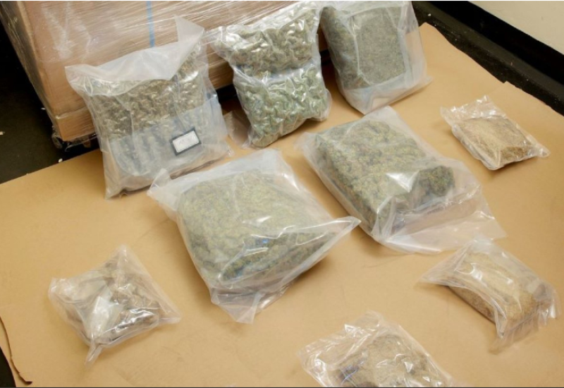 Uhapšen diler iz BiH, oduzet kokain vrijedan 1,5 miliona evra