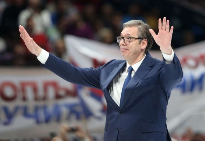 Varnice među koalicionim partnerima: Osoba koja je pjevala "Vučiću pederu" 4. na listi SPS (VIDEO)