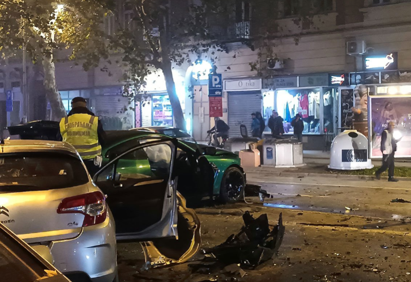 Taksista Boro Kuzmanović, koji je poginuo u Novom Sadu, porijeklom iz Sanskog Mosta