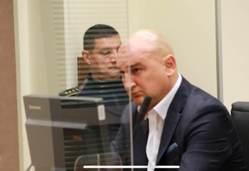 Bivši premijer RS pred Vrhovnim sudom: Tužilaštvo se žalilo na oslobađajuću presudu Aleksandru Džombiću