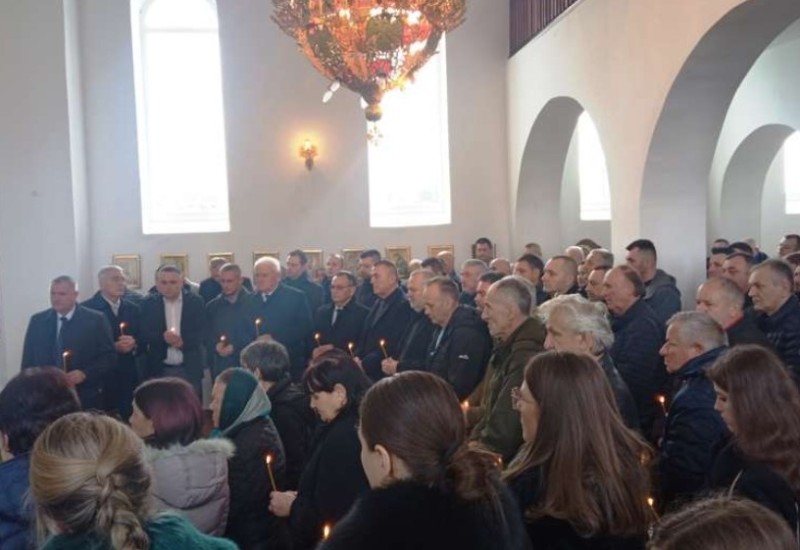 Obilježava se 30 godina od srpskog stradanja u Kravici