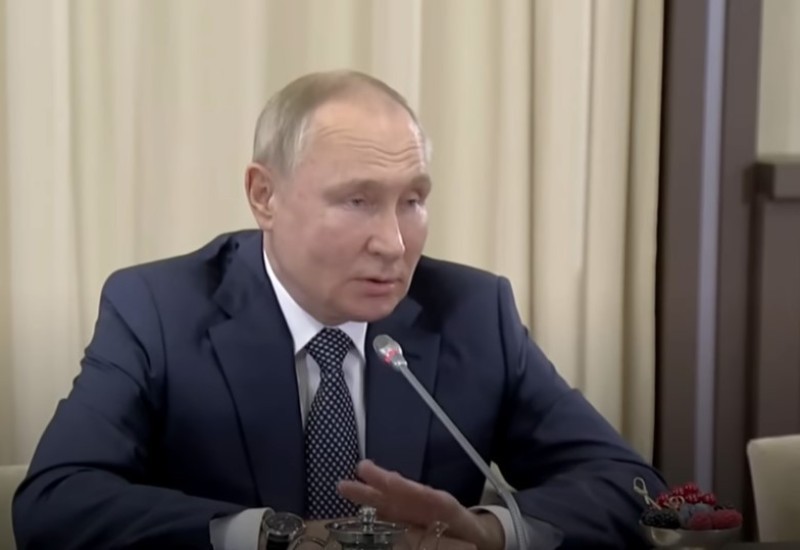 Putin naredio prekid vatre na pravoslavni Badnji dan i Božić