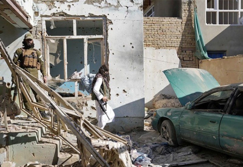 Snažan zemljotres u Avganistanu, osjetio se i u Pakistanu i Indiji