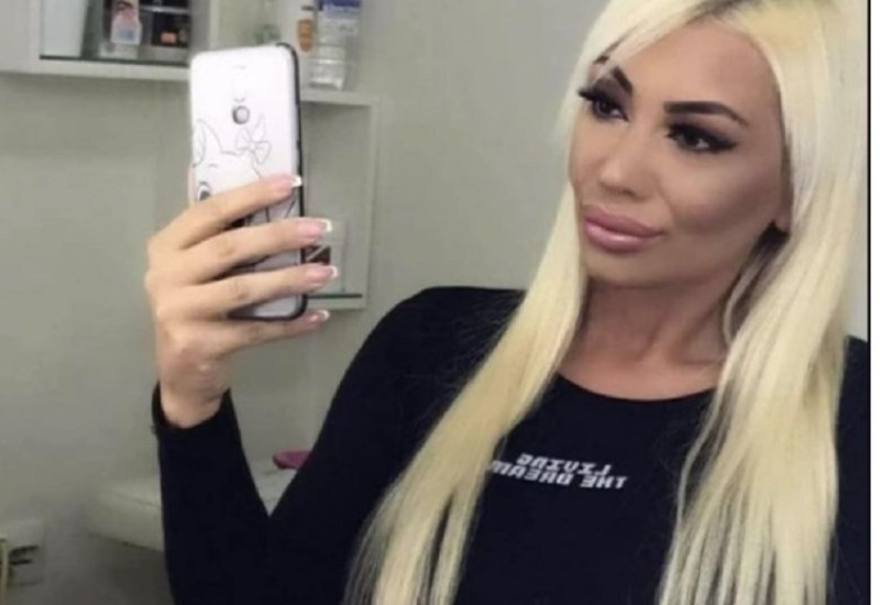 Zbog prostitucije uhapšena pjevačica Gordana Terzić