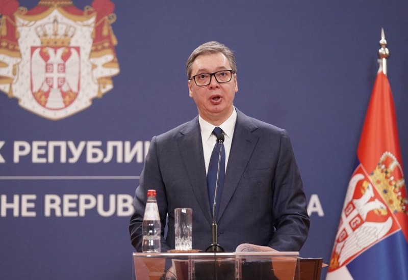 Vučić: Amerikanci sankcijama žele da okrenu Srbiju na svoju stranu