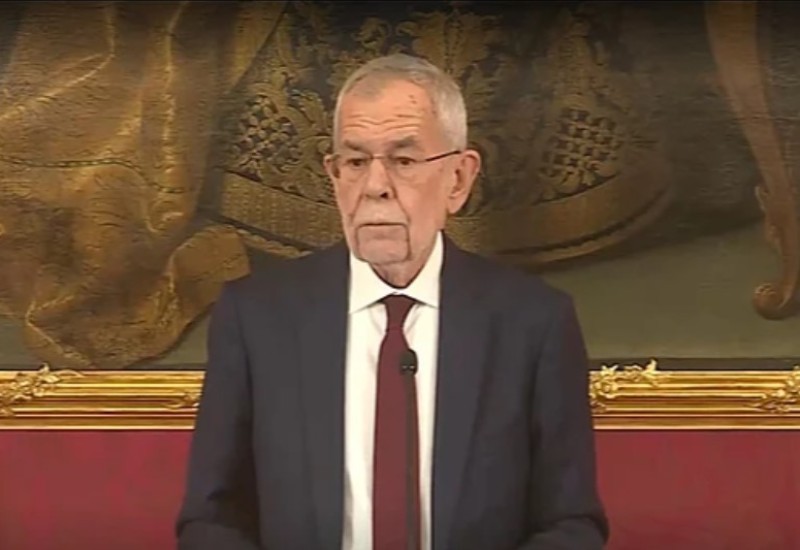 Vanredno obraćanje predsjednika Austrije: Desničari bi mogli dobiti priliku za formiranje vlasti
