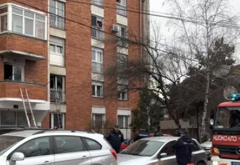 Sumnja se da je ovo uzrok požara u Novom Pazaru u kojem je poginulo četvoro djece