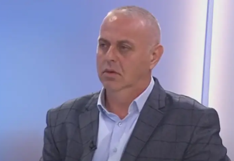 KABIĆ: Danijel Egić novi ministar u Vladi Srpske