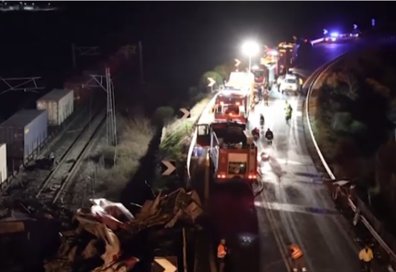 Micotakis se izvinio porodicama žrtava: Ne kriti se iza ljudske greške