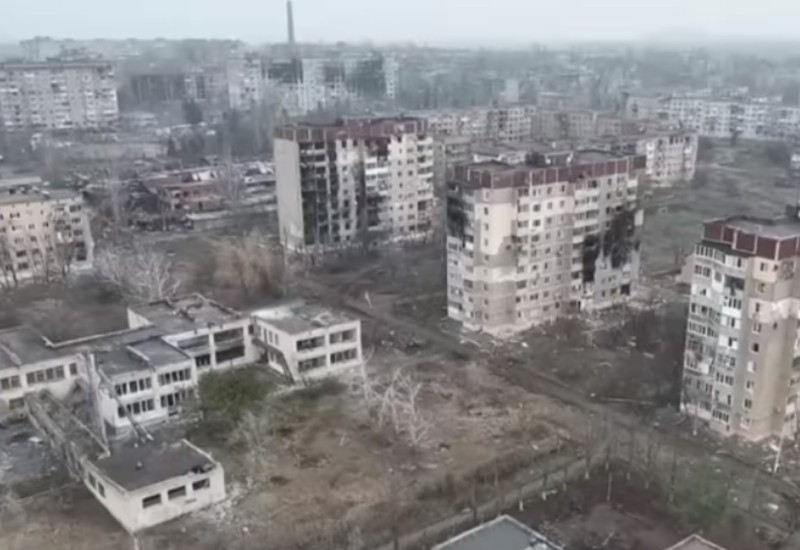 Preokret u Bahmutu, šef Wagnera prijeti Putinu