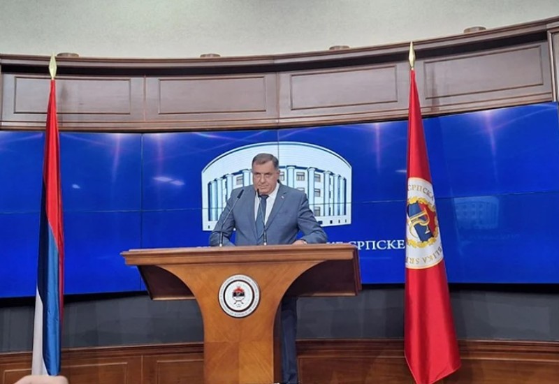 "ЕU ne može biti kompletna bez BiH i Republike Srpske“