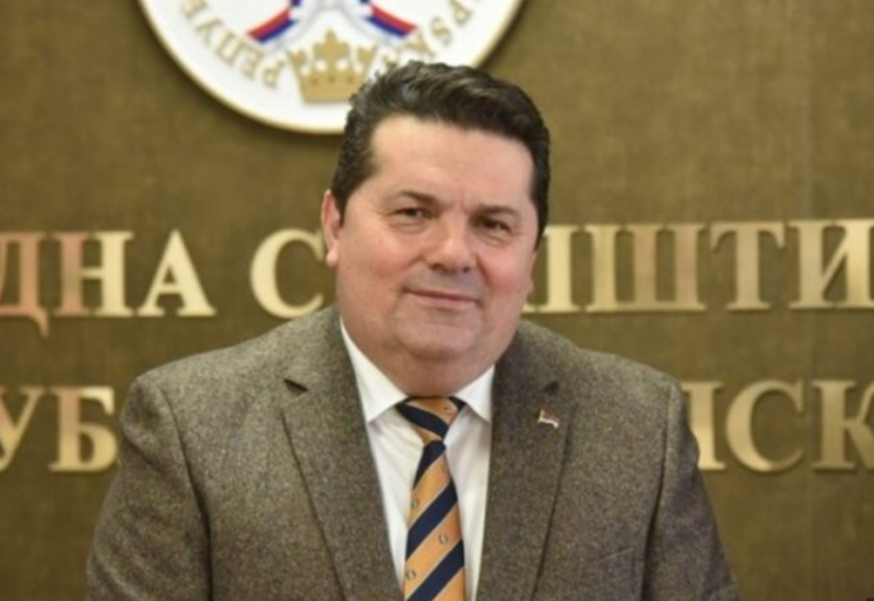 Završen sastanak u Palati: Stevandić izjavio da Helez pravi "bosanski Hamas"