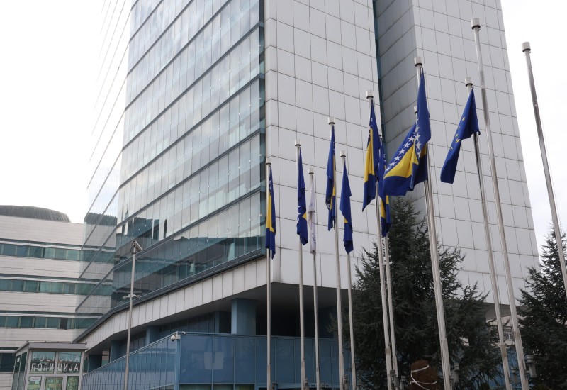 Savjet ministara danas o carinskoj politici BiH