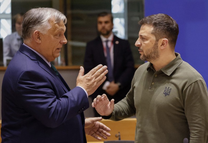 Zelenski prijeti Orbanu – Budimpešta burno reagovala (VIDEO)