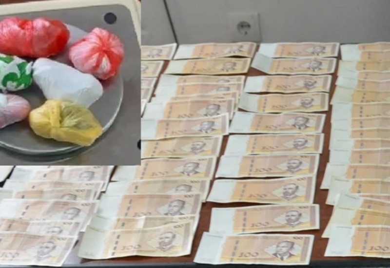 "Bambi" uhapsio troje Prijedorčana, zaplijenjena droga i gomila novca