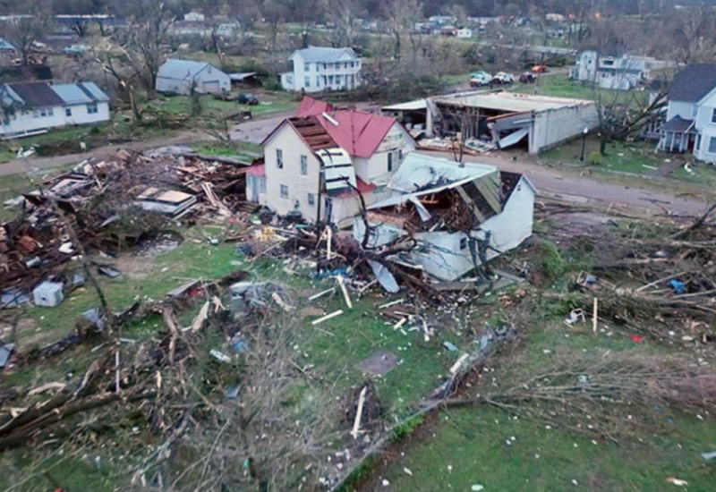 Tornado usmrtio četiri osobe u Misuriju
