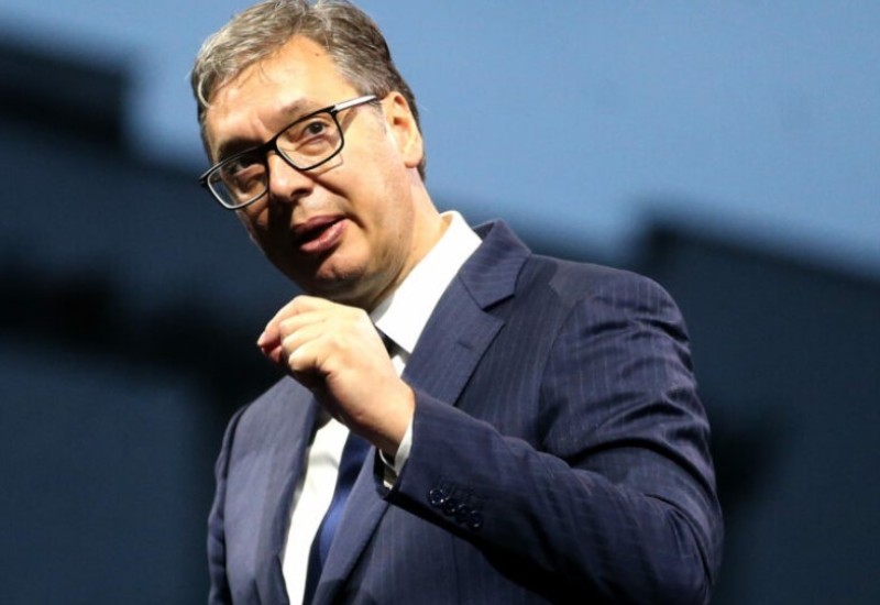 Vučić nakon sastanka sa Zaracinom “Suprotstavićemo se poniženjima”