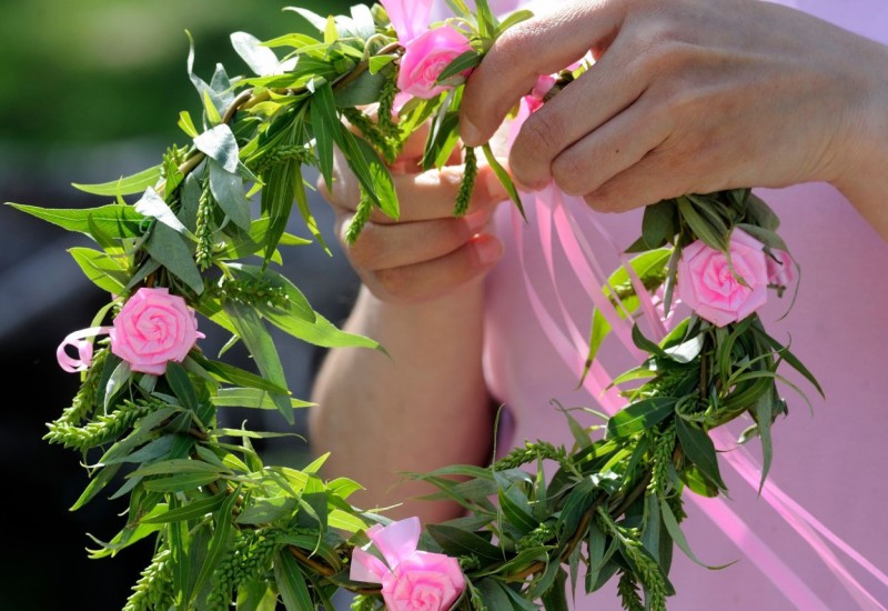 Danas praznik Cvijeti