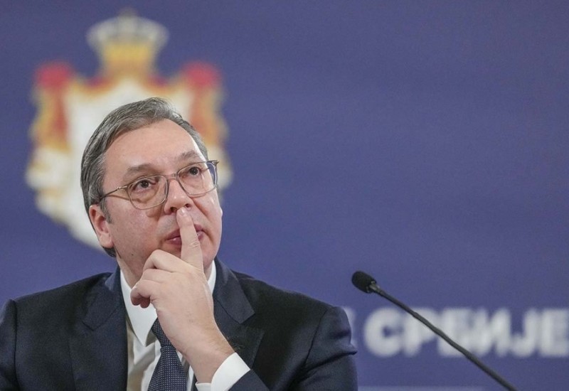 VUČIĆ: Ovo je bio teroristički napad, razoružaćemo Srbiju