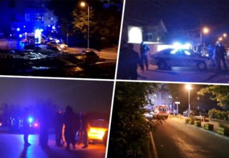Kod njih se krio ubica iz Mladenovca: Uhapšena cijela porodica