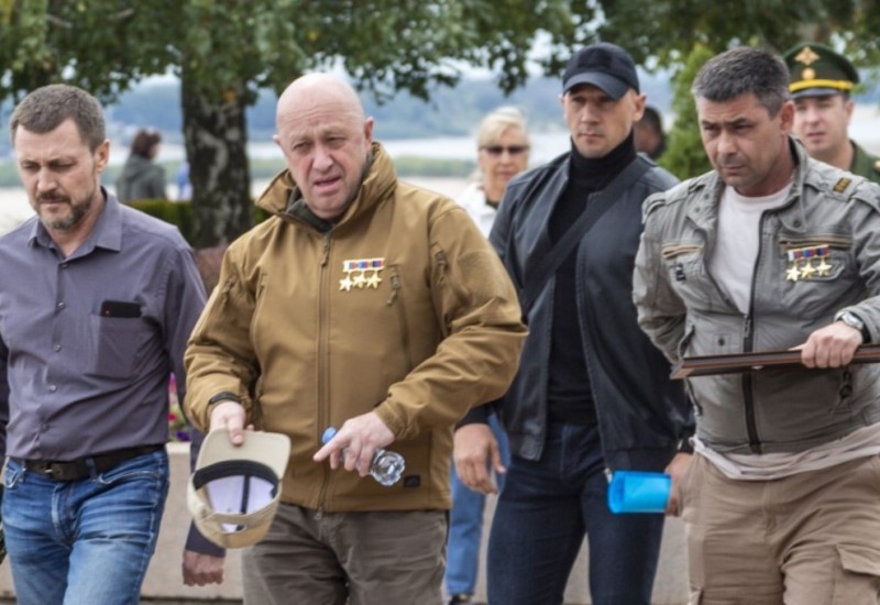 Prigožin upozorava: “Vagner” se povlači iz Bahmuta desetog maja