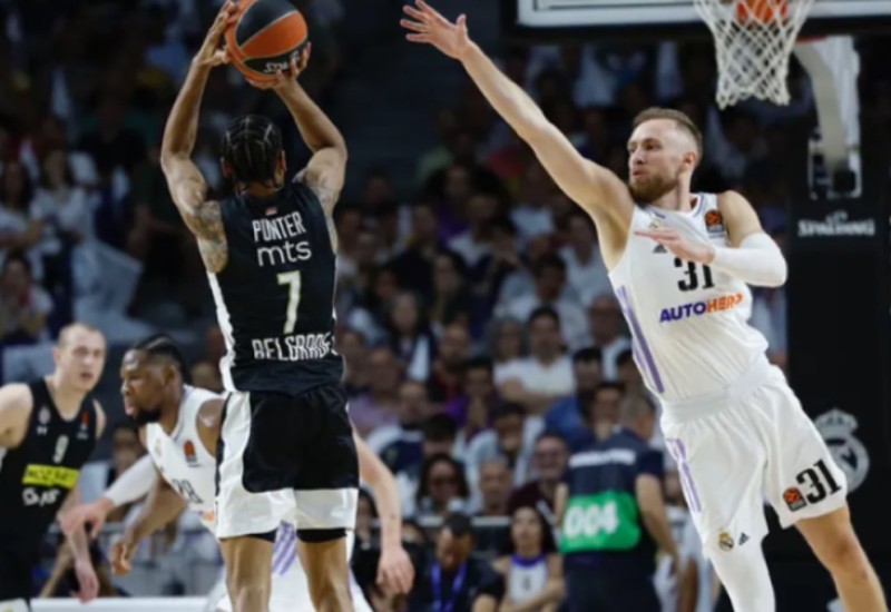 Majstorica u Madridu: Partizan i Real igraju za istoriju