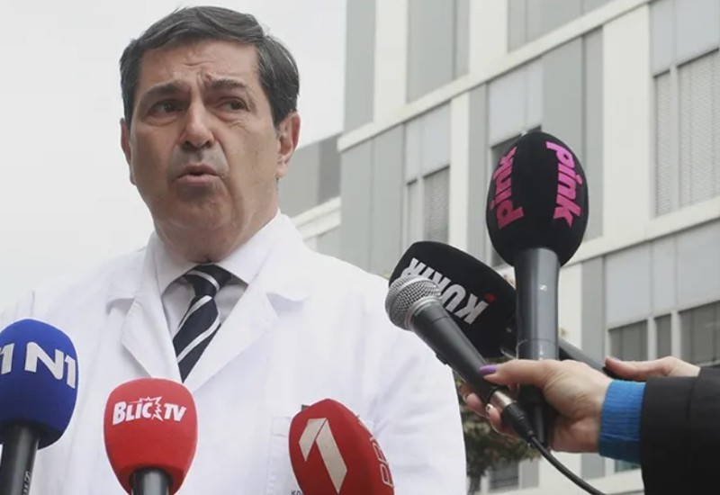 Direktor UKC-a otkrio u kakvom su stanju povrijeđeni u tragičnim napadima