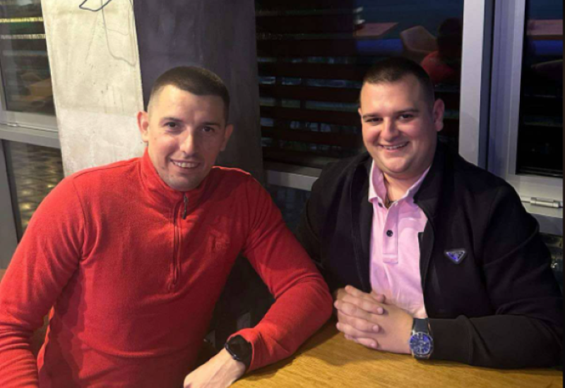 "Snaga Srpske zavisi od snage njenog rukovodstva" Bilbija sa ministrom Šulićem