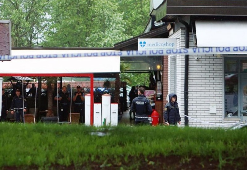 Nakon dvostrukog ubistva u Ljubljani pronađeno tijelo muškarca, najverovatnije izvršioca