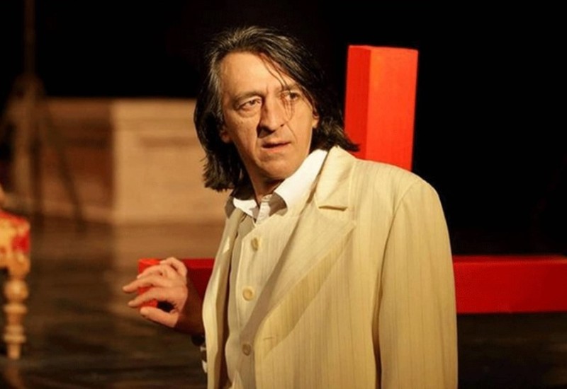 Preminuo glumac Haris Burina