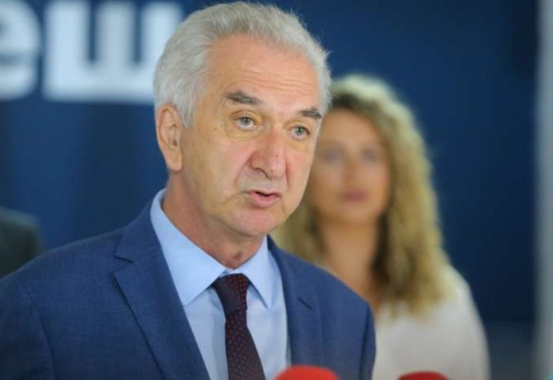 Šarović: Dodik ima veliku podršku građana za ono što radi