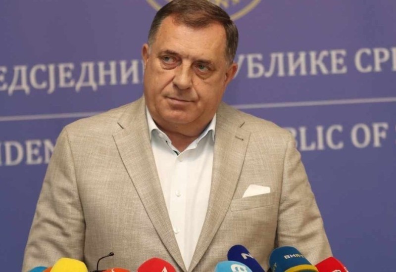Dodik: Potpisaću zakone