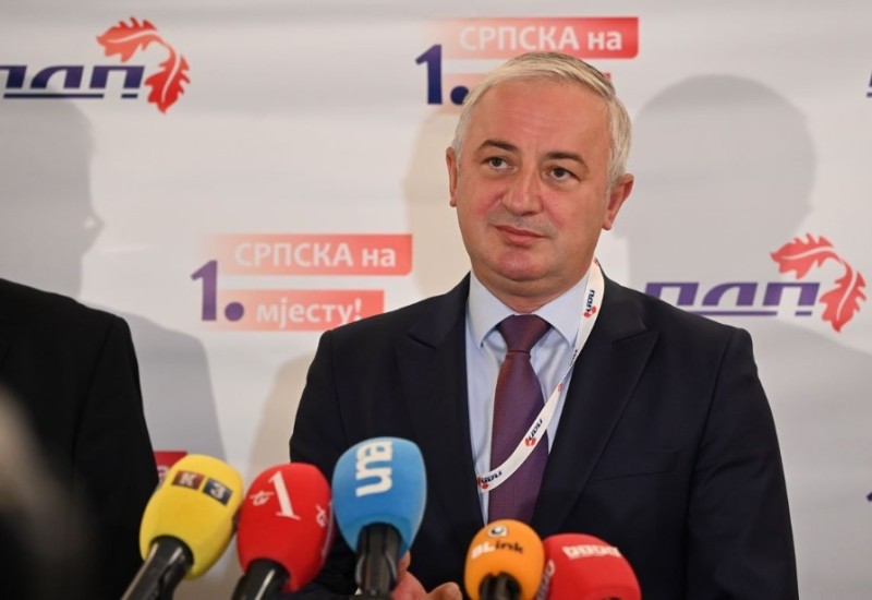 Borenović nosilac odborničke liste PDP-a u Banjaluci?