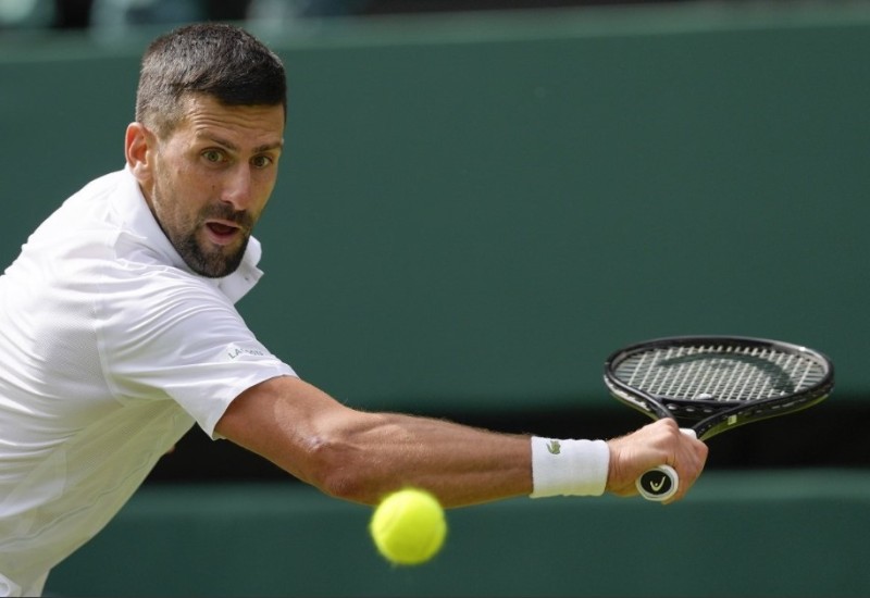 Veliki skandal u Britaniji zbog Đokovića