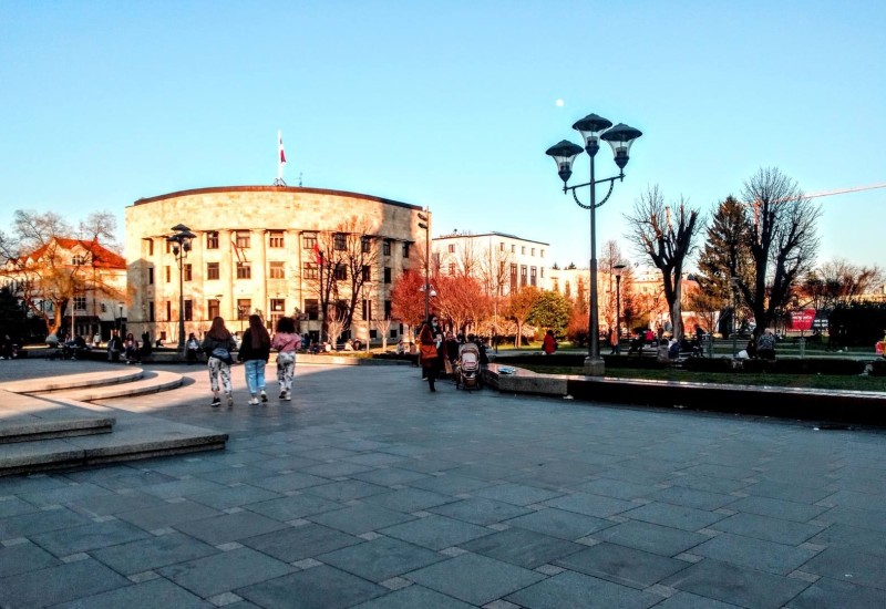 Topao i sunčan početak sedmice