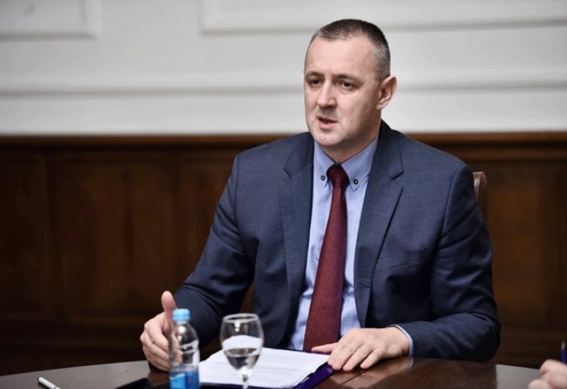 Bivšem ministru policije RS počelo suđenje po treći put