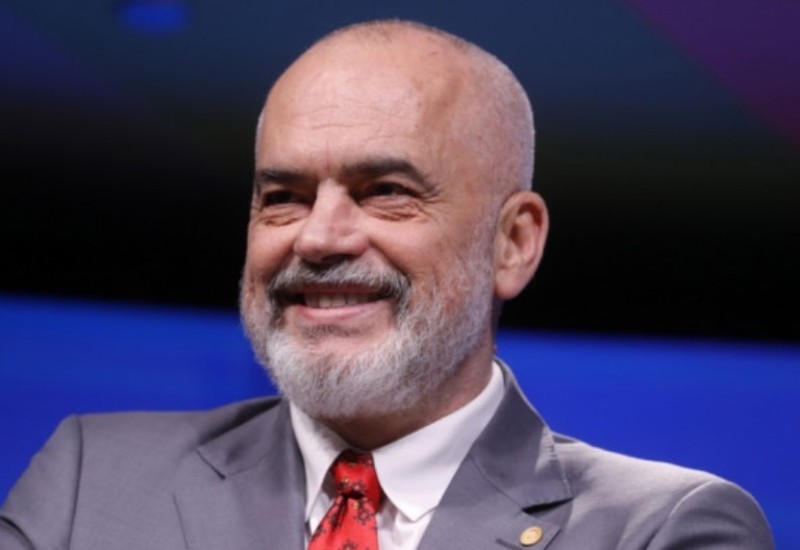 Presmiješno: Edi Rama na skupu u Sloveniji ispričao vic o Putinu i Prigožinu