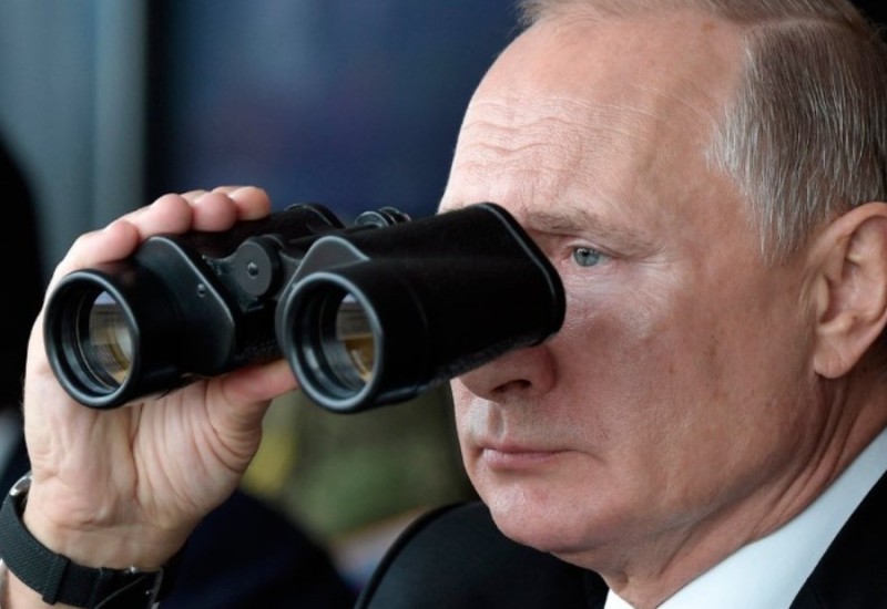 Panika u Rusiji! Dronovi “napali” jednu od rezidencija koju koristi Putin VIDEO