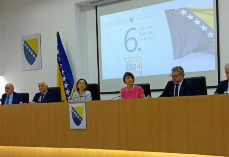 CIK: Sutra zvanično počinje trka za glasove u BiH