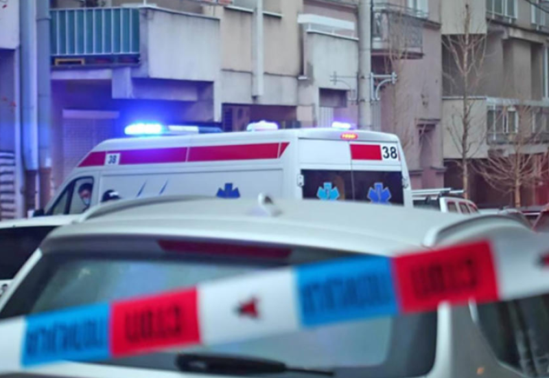 VOŽDOVAC: Sin posjekao oca, on ga izbo nožem četiri puta