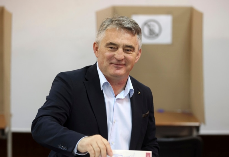 Komšića "izabrali" Bošnjaci