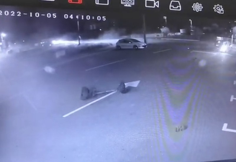 Težak sudar na ulazu u Kotor Varoš