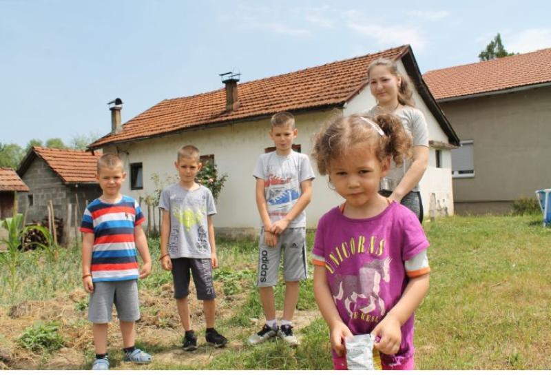 Večeras koncert za pomoć osmočlanoj porodici Gašić iz Banje Luke