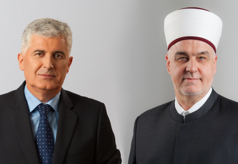 ISLAMSKA ZAJEDNICA: Prestanite kvariti odnose među vjerskim zajednicama u BiH