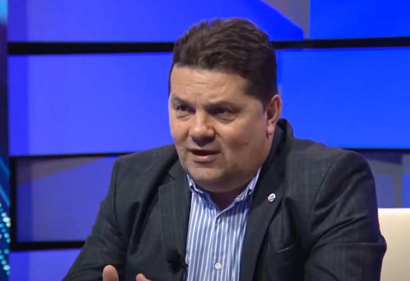 Stevandić se oglasio povodom vraćanja optužnice protiv Zeljkovića
