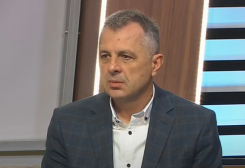 Igor Radojičić isključen iz SNSD